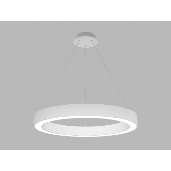 LED2 3273951DT LED závesný luster Saturn Slim 1x60W | 4700lm | 3000-4000K