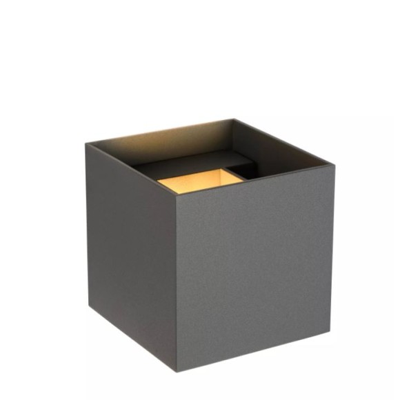 nástenné svietidlo Lucide XIO 09217/04/36 1x4W G9