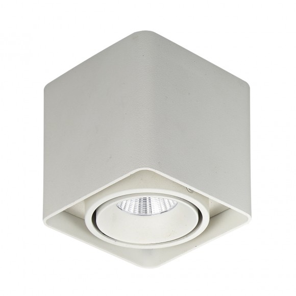 Italux SLC78004/10W WH LED Bonnie integrovaný LED zdroj | 840lm | 3000K