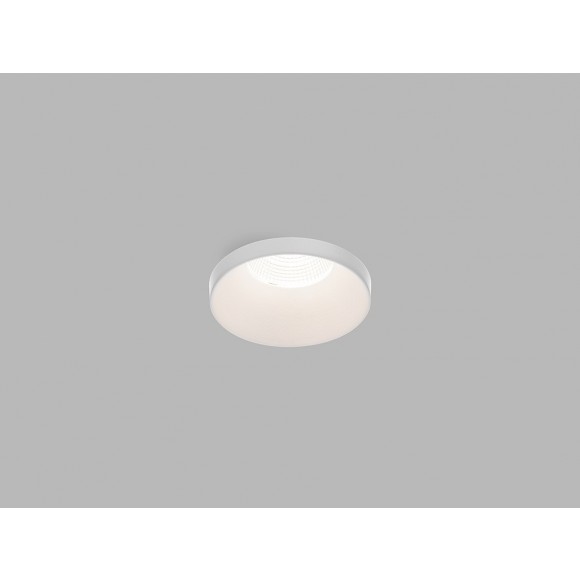 LED2 2150421 LED zápustné bodové svietidlo Spot A 1x9W | 735lm | 2700K | IP44 - biela