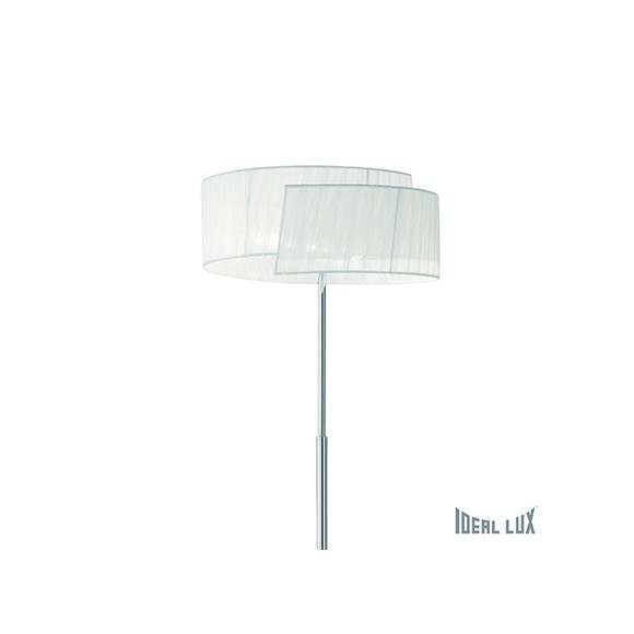 stojaca lampa Ideal lux NASTRINO 2x40W E14 - biela