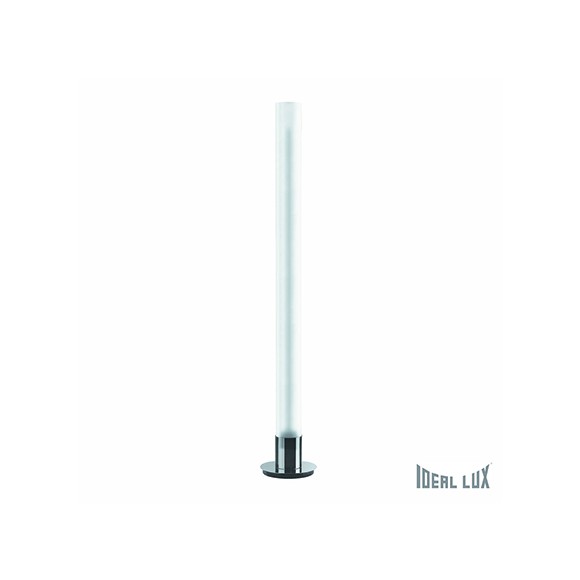 stojaca lampa Ideal lux FLAM 3x28W T5 - chróm