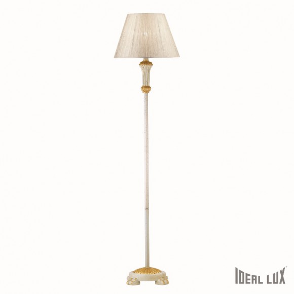 Ideal Lux 052717 stojaca lampa Flora 1x60W | E27