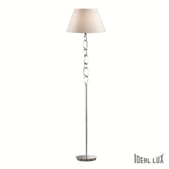 stojaca lampa Ideal lux OSLO 1 x 60W E27 - biela