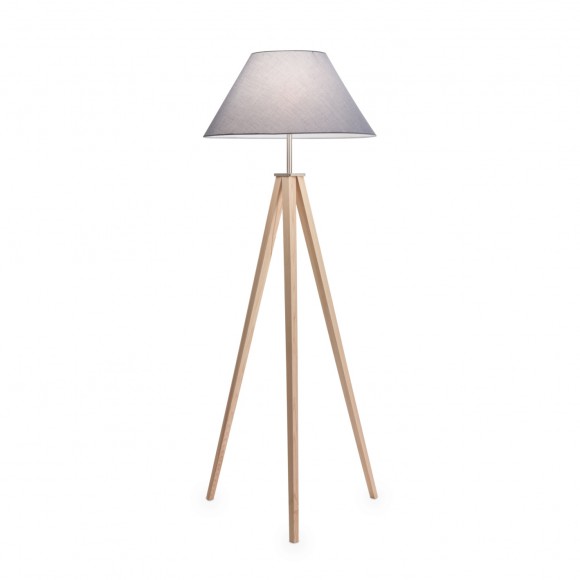 stojaca lampa Ideal Lux Tridente PT1 1x60W E27 - luxusné retro