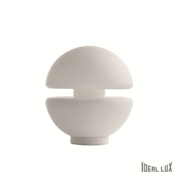 Ideal Lux 002552 stolná lampička Oliver Medium 1x60W | E27 - biela
