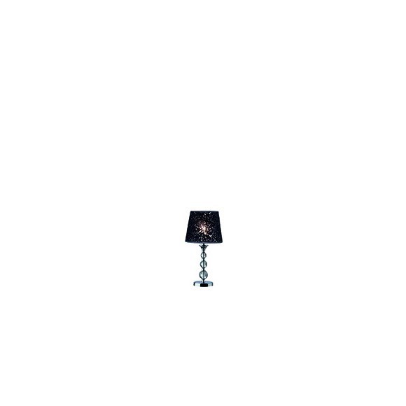 Ideal Lux 032320 stolná lampička Step Small 1x60W | E27 - čierna