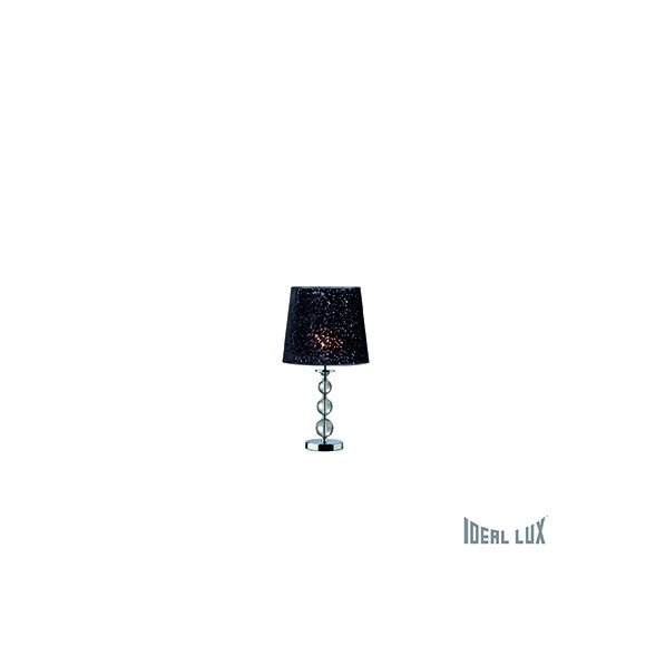 Ideal Lux 032337 stolná lampička Step Big 1x60W | E27 - čierna