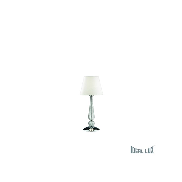 stolná lampa Ideal lux DOROTHY 1x60W E27 - biela