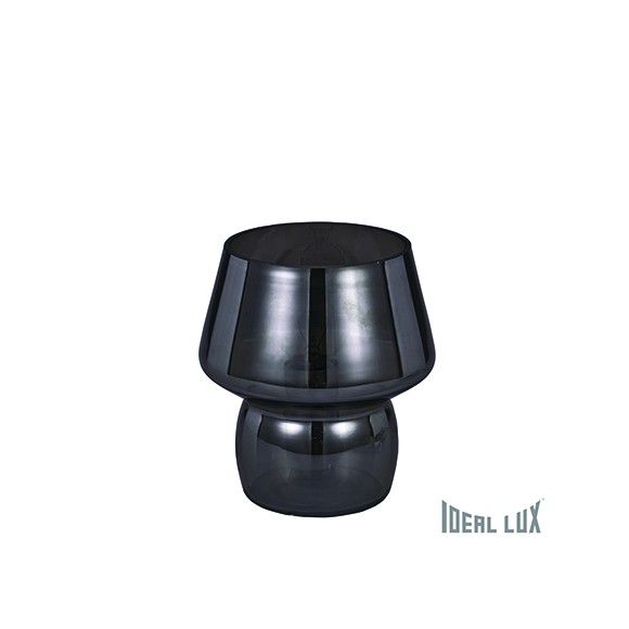 stolná lampa Ideal lux ZENO 1x40W E14 - šedá