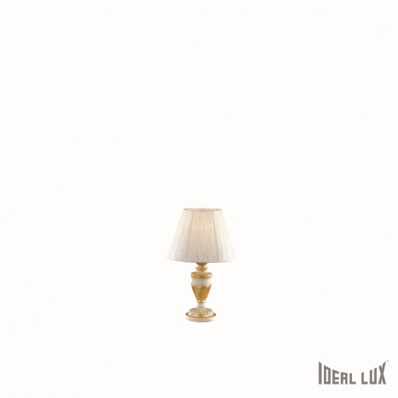 Ideal Lux 052687 stolná lampička Flora small 1x40W | E14