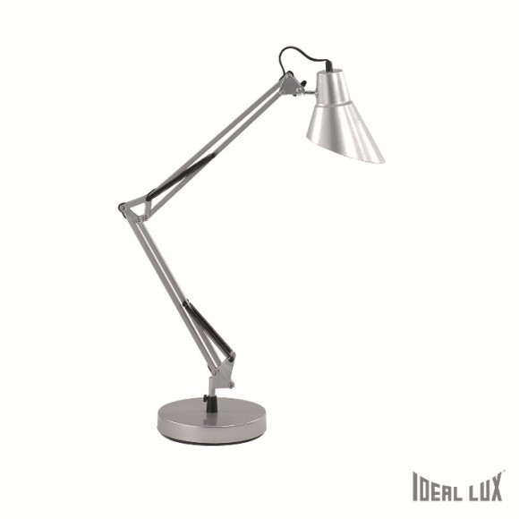 stolná lampa Ideal lux SALLY 1x40W E27 - strieborná