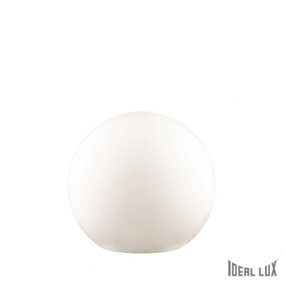 stolná lampa Ideal lux SOLE 1x60W E27 - biela