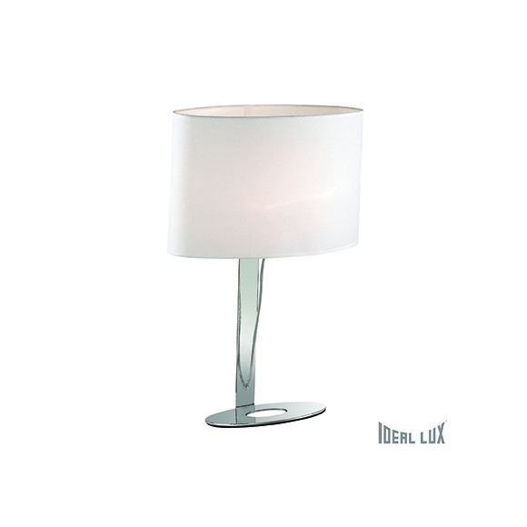 stolná lampa Ideal lux Desiree 1x40W E14 - biela