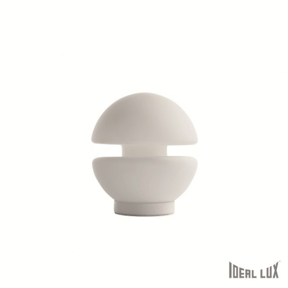 Ideal Lux 084725 stolná lampička Oliver 1x40W | G9 - biela