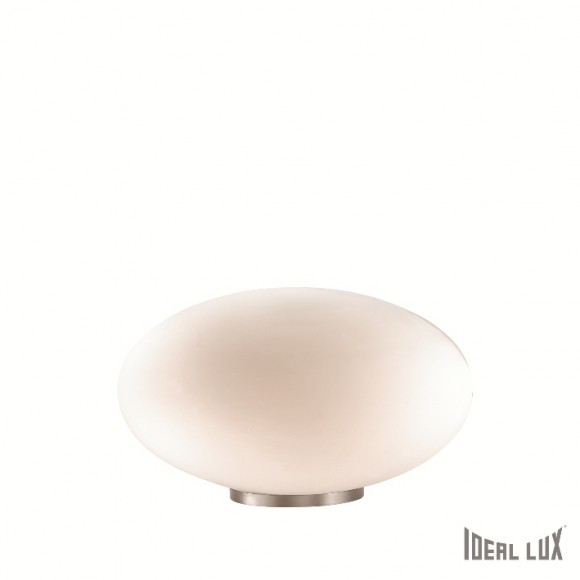stolná lampa Ideal lux CANDY 1 x 60W E27 - biela