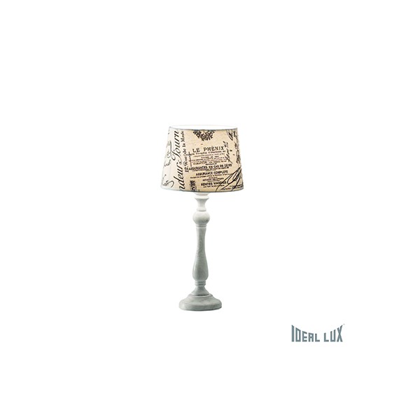 Ideal Lux 092676 stolná lampička Coffee Small 1x60W | E27