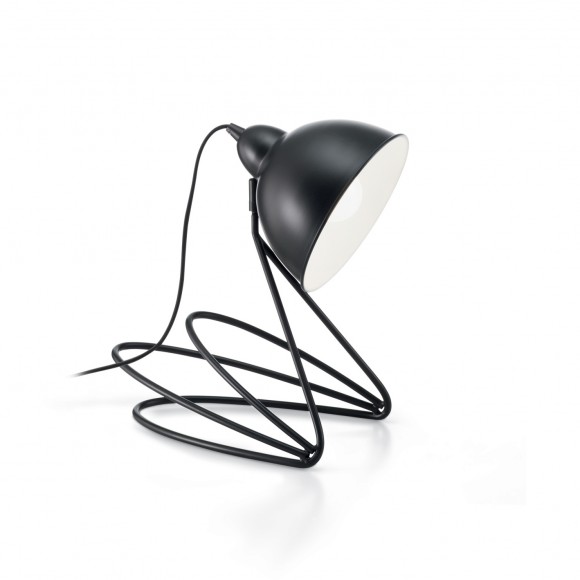 stolná lampa Ideal Lux Guendalin TL1 1x60W E27 - moderný doplnok