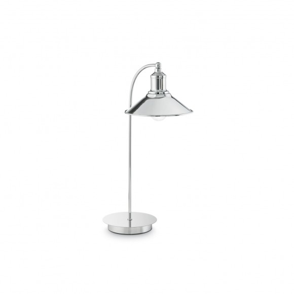 stolná lampa Ideal Lux Seaman TL1 1x60W E27 - komplexné osvetlenie