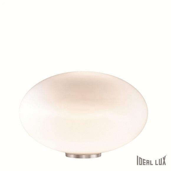 stolná lampa Philips 1 x 60W E27 - biela