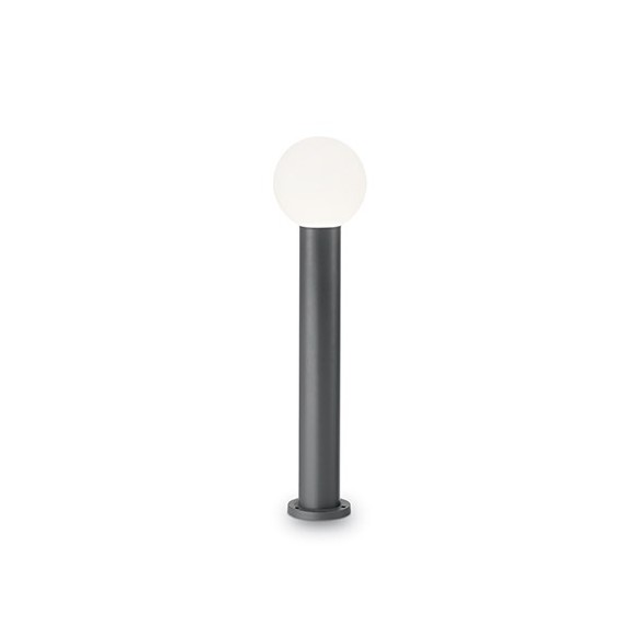 Ideal Lux 146959 vonkajšia lampa Symphony 1x60W | E27 - čierna