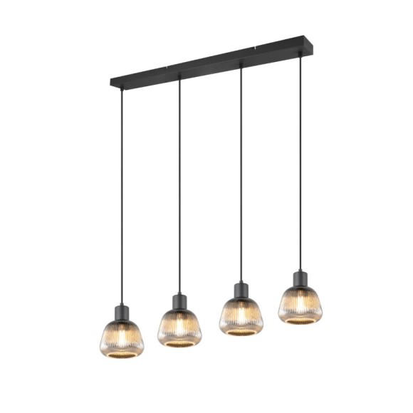 Trio T362800432 závesné stropné svietidlo TARIFA  E27