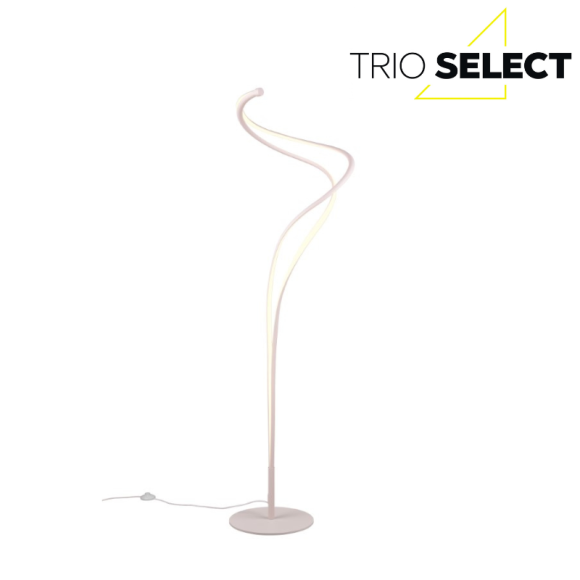 Trio SELECT  T444310131 LED stojacia lampa NALA   | 46W integrovaný LED zdroj | 5500lm | 2300+3000+4000K