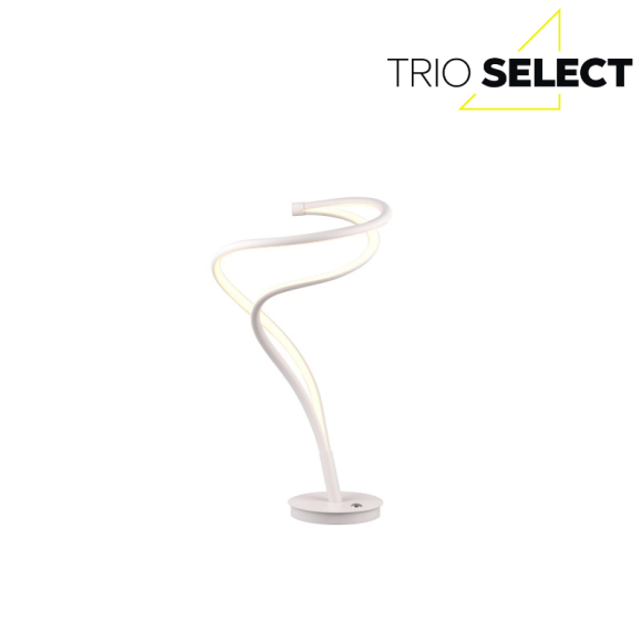 Trio SELECT  T544310131 LED stolná lampička NALA   | 17W integrovaný LED zdroj | 1900lm | 2300+3000+4000K