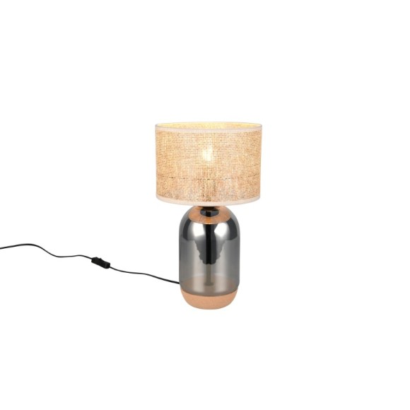 Trio T564990157 stolná lampička TARA  E27