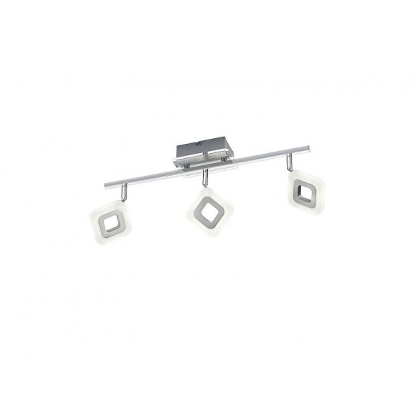 TRIO 871910306 Paradox Spot LED 3x4W 400lm 3000K