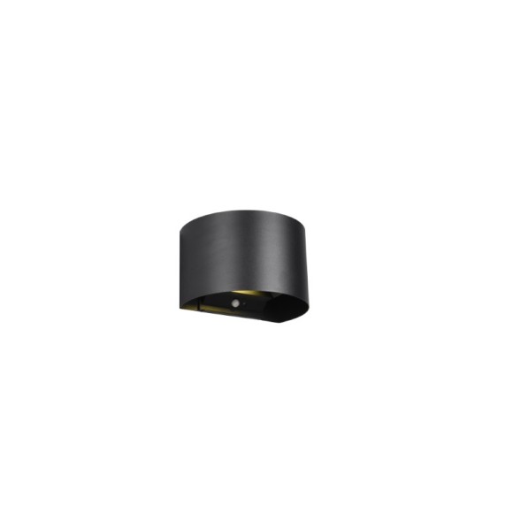 Trio Reality TR27769132 LED vonkajšie nástenné svietidlo TALENT | 2x5W integrovaný LED zdroj | 50lm | 3000K