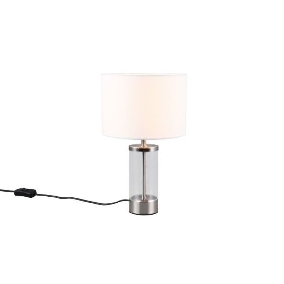 Trio Reality TR51711007 stolná lampička GRAZIA E14