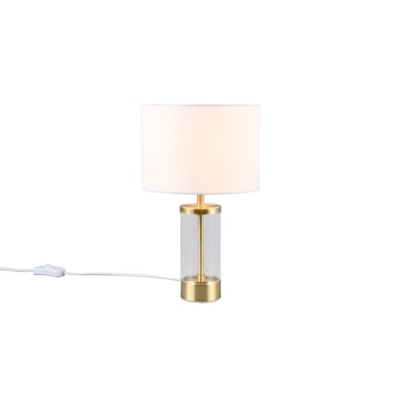 Trio Reality TR51711008 stolná lampička GRAZIA E14