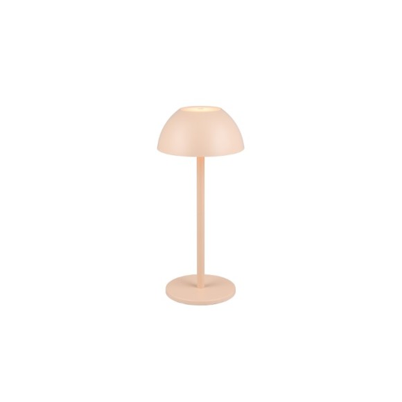 Trio Reality TR54106166 LED vonkajšie stolné svietidlo RICARDO | 1,7W integrovaný LED zdroj | 240lm | 3000K