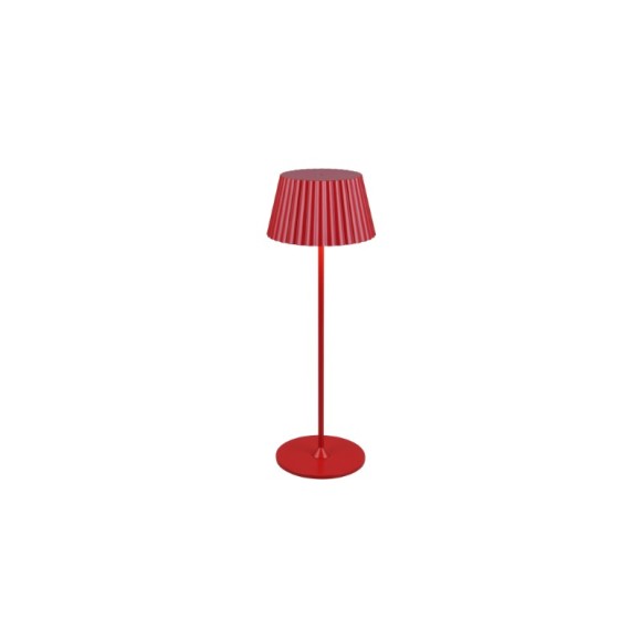 Trio Reality TR57706110 LED vonkajšie stolné svietidlo SUAREZ | 1,5W integrovaný LED zdroj | 200lm | 3000K
