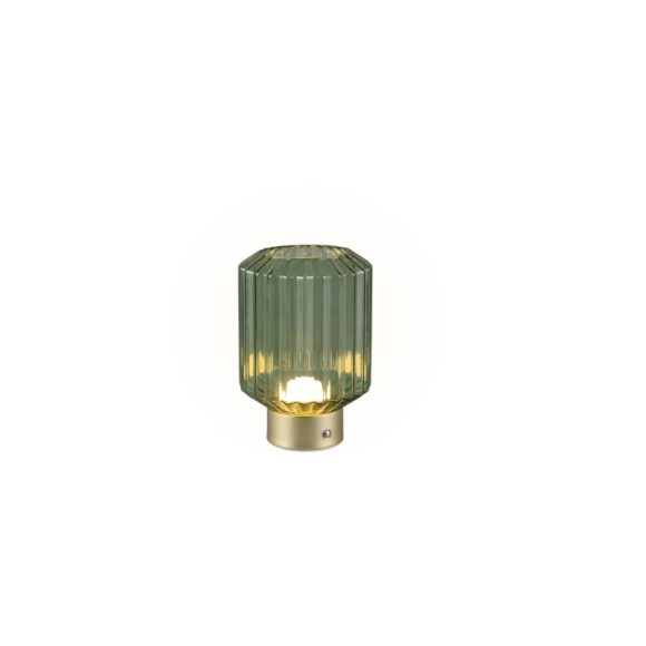 Trio Reality TR57761115 LED stolná lampička LORD | 1,5W integrovaný LED zdroj | 100lm | 3000K