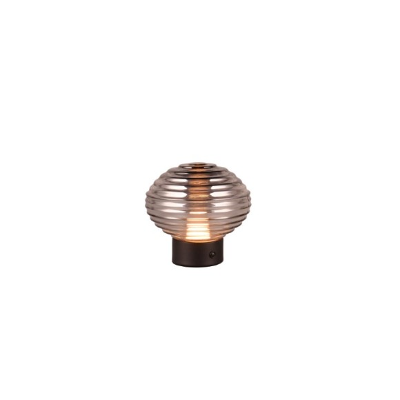 Trio Reality TR57771154 LED stolná lampička EARL | 1,5W integrovaný LED zdroj | 100lm | 3000K