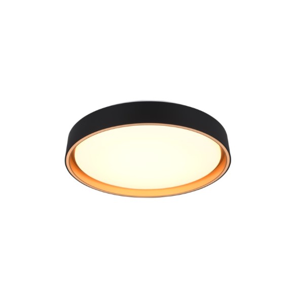 Trio Reality TR64391080 LED prisadené stropné svietidlo FELIS | 24W integrovaný LED zdroj | 2500lm | 2700-6500K