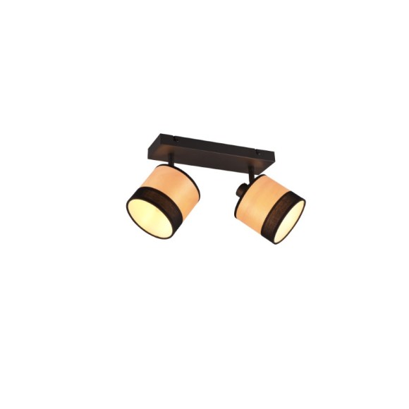 Trio Reality TR81662032 bodové stropné svietidlo BOLZANO E14