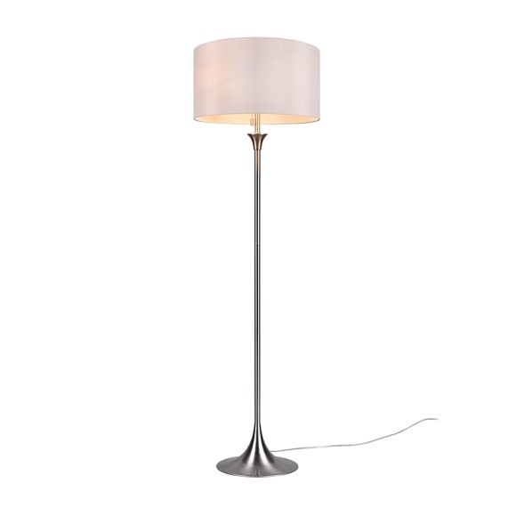 Trio 415700307 stojacia lampa Sabia 3x40W | E27