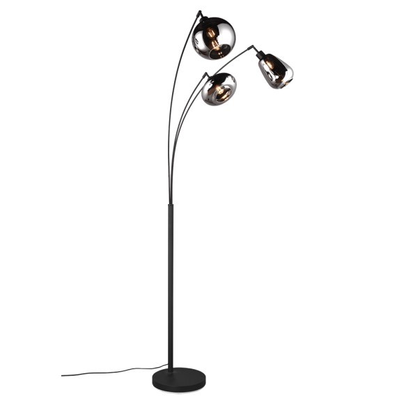 Trio T417000332 stojacia lampa LUMINA E14