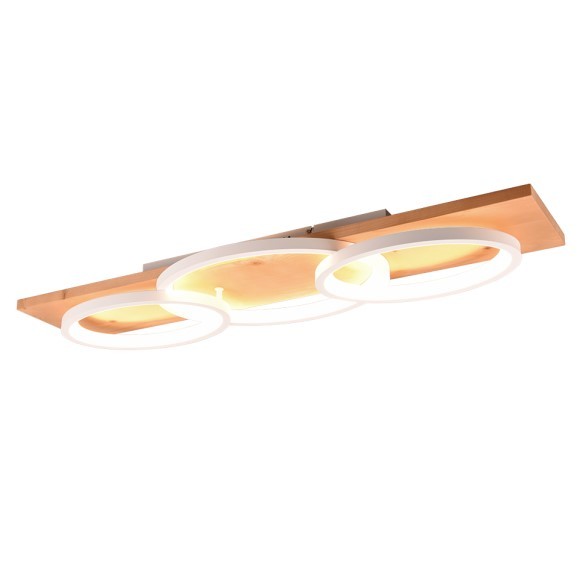 Trio T641110331 LED BARCA integrovaný LED zdroj | 4700lm | 3000K