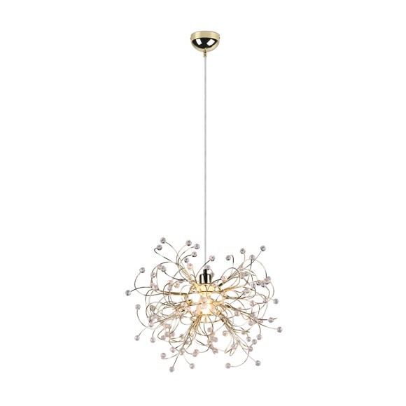 Trio R31311003 závesný luster Gloria 1x40W | E27