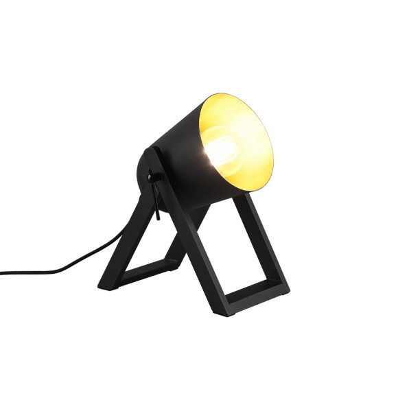 Trio R50721080 stolná lampa Marc 1x25W | E27