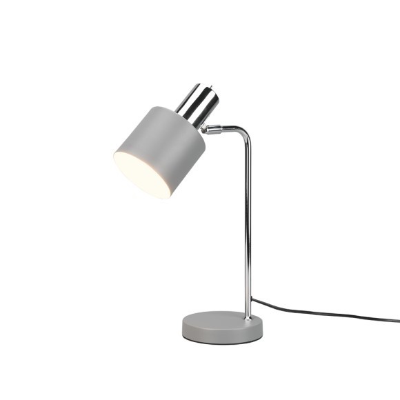 Trio R51041011 stolná lampa Adam 1x10W | E14