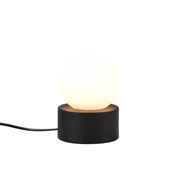 Trio R59051032 stolná lampa Countess 1x25W | E14