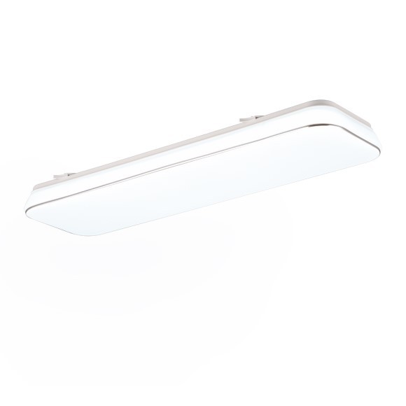 Trio TR64144301 LED prisadené stropné svietidlo BLANCA integrovaný LED zdroj | 3400lm | 4000K