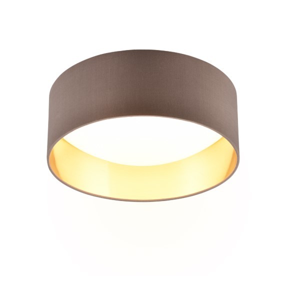 Trio TR64191141 LED prisadené stropné svietidlo LOCARNO integrovaný LED zdroj | 1160lm | 3000K