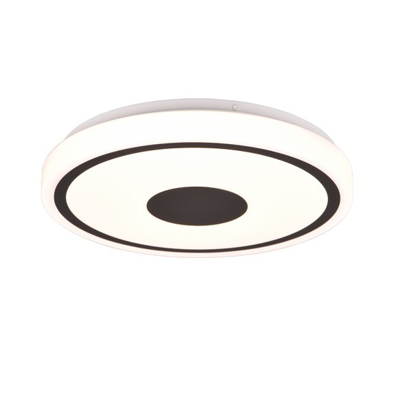 Trio TR64361132 LED prisadené stropné svietidlo BUNDA integrovaný LED zdroj | 1900lm | 3000K