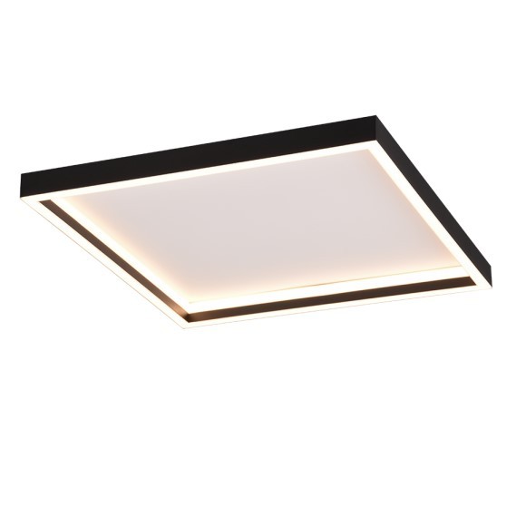 Trio TR64502932 LED prisadené stropné svietidlo ROTONDA integrovaný LED zdroj | 2600lm | 3000K